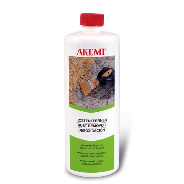 Очиститель ржавчины для мрамора Akemi 0,5л 10899