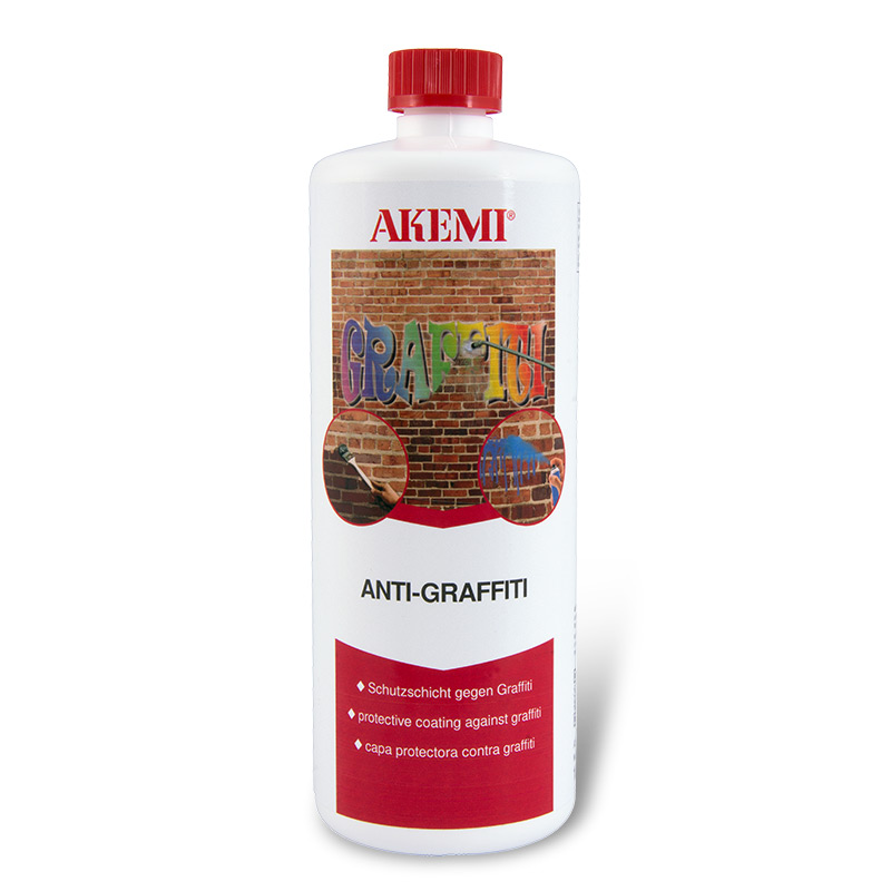 Защита от красителей Akemi Anti-Graffiti 1л 10890